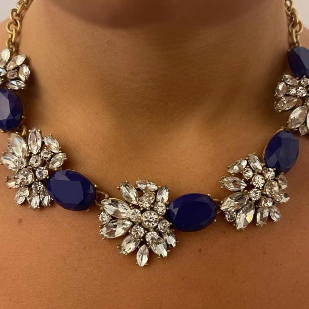 J. Crew Statement Necklace